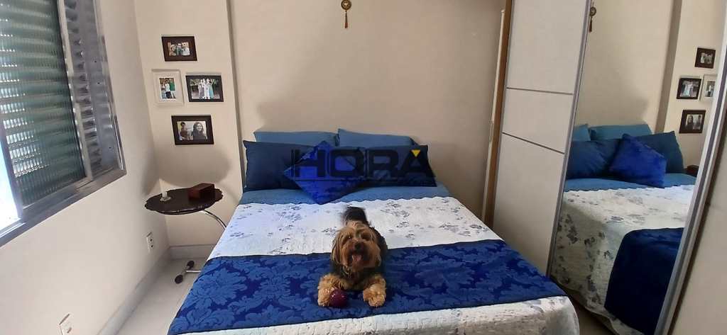 Apartamento em Santos, no bairro Gonzaga