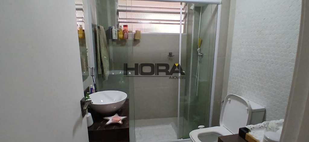 Apartamento em Santos, no bairro Gonzaga