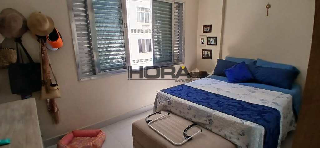 Apartamento em Santos, no bairro Gonzaga