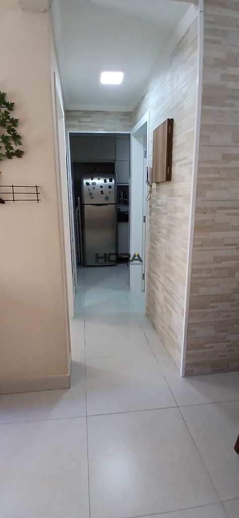 Apartamento em Santos, no bairro Gonzaga