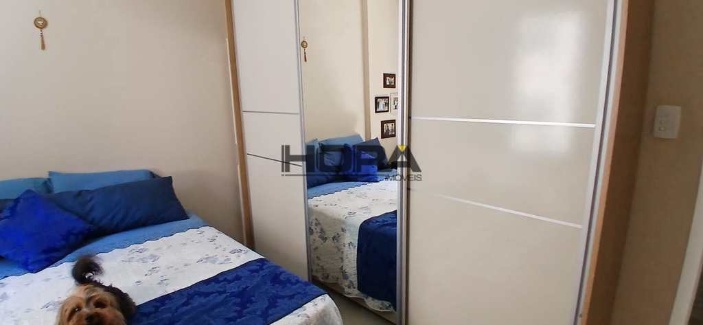 Apartamento em Santos, no bairro Gonzaga
