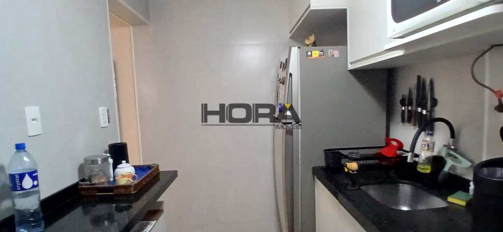 Apartamento em Santos, no bairro Gonzaga