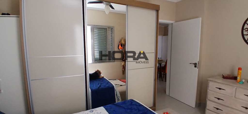 Apartamento em Santos, no bairro Gonzaga
