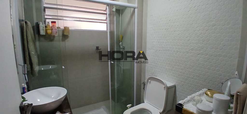 Apartamento em Santos, no bairro Gonzaga