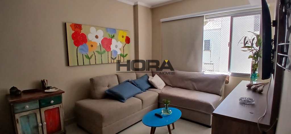 Apartamento em Santos, no bairro Gonzaga