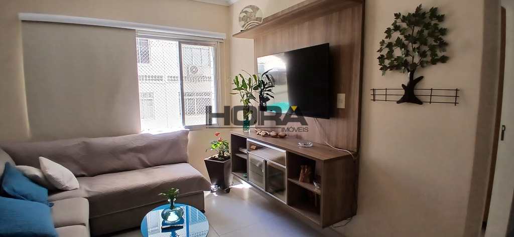 Apartamento em Santos, no bairro Gonzaga
