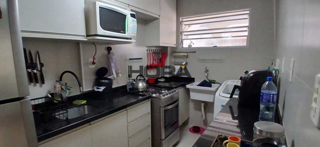 Apartamento em Santos, no bairro Gonzaga