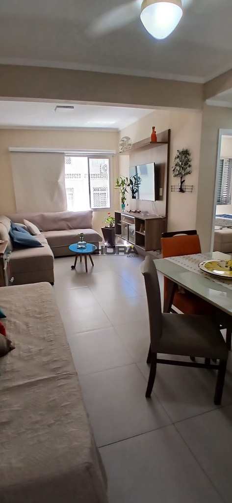 Apartamento em Santos, no bairro Gonzaga