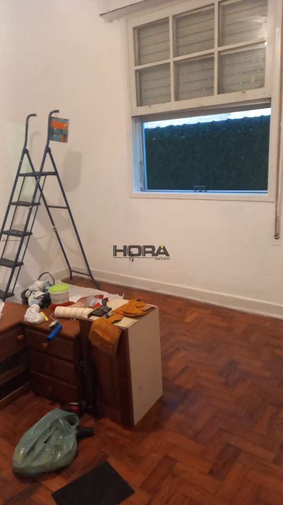 Apartamento em Santos, no bairro Boqueirão