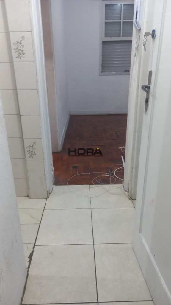 Apartamento em Santos, no bairro Boqueirão
