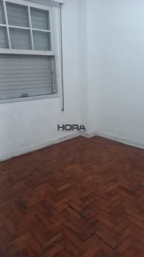 Apartamento, código 735 em Santos, bairro Boqueirão