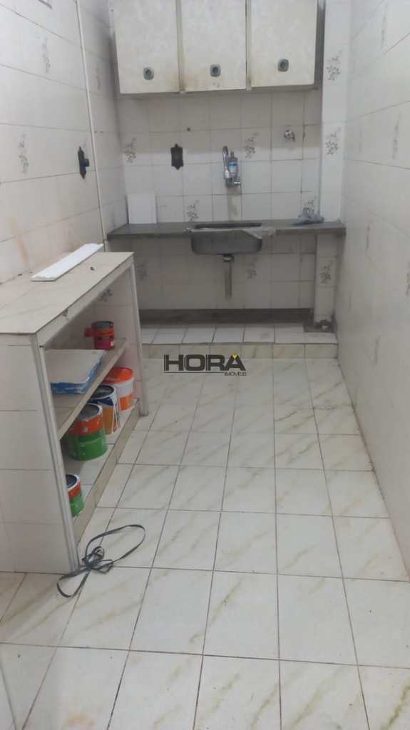 Apartamento em Santos, no bairro Boqueirão