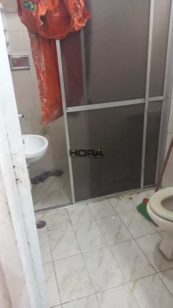 Apartamento em Santos, no bairro Boqueirão