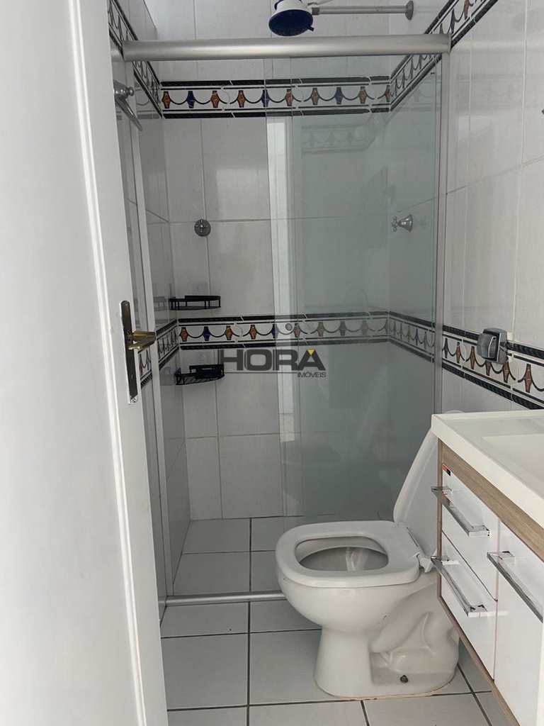 Apartamento em Santos, no bairro Boqueirão