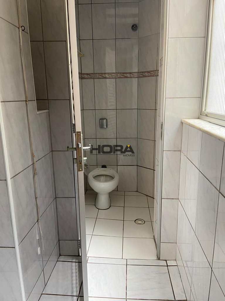 Apartamento em Santos, no bairro Boqueirão