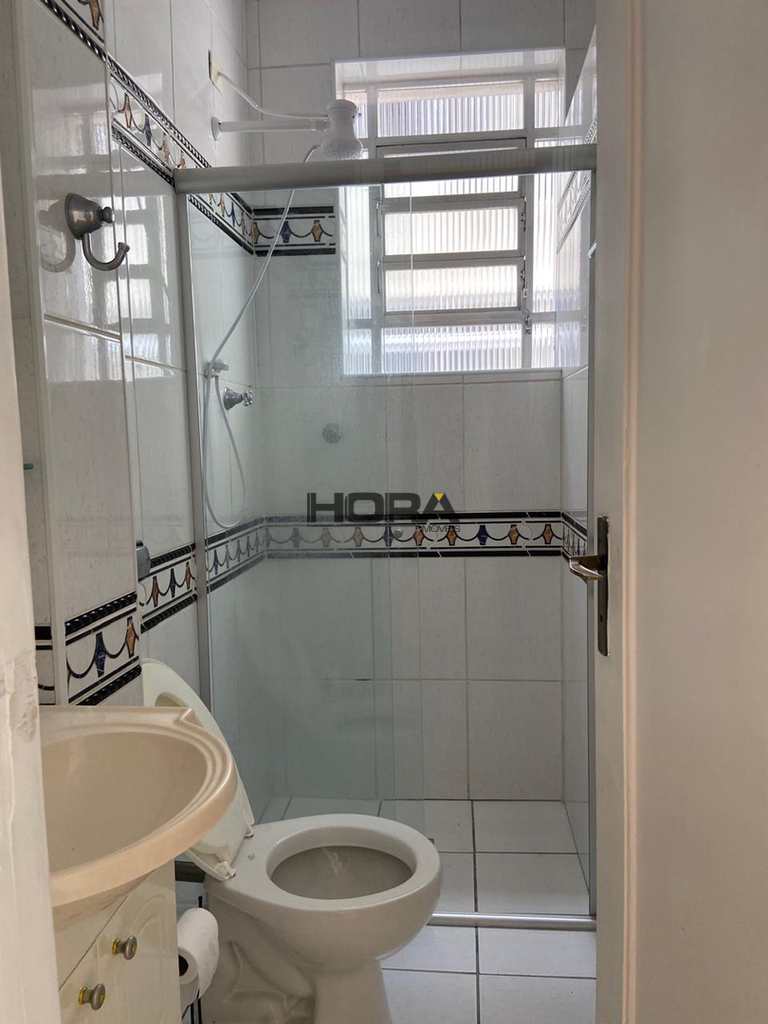 Apartamento em Santos, no bairro Boqueirão