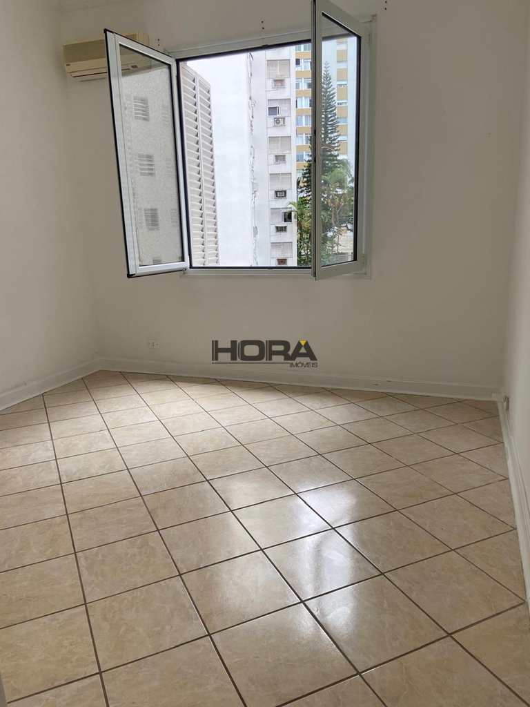 Apartamento em Santos, no bairro Boqueirão