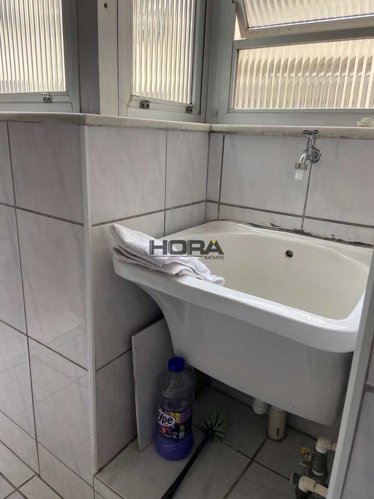 Apartamento em Santos, no bairro Boqueirão