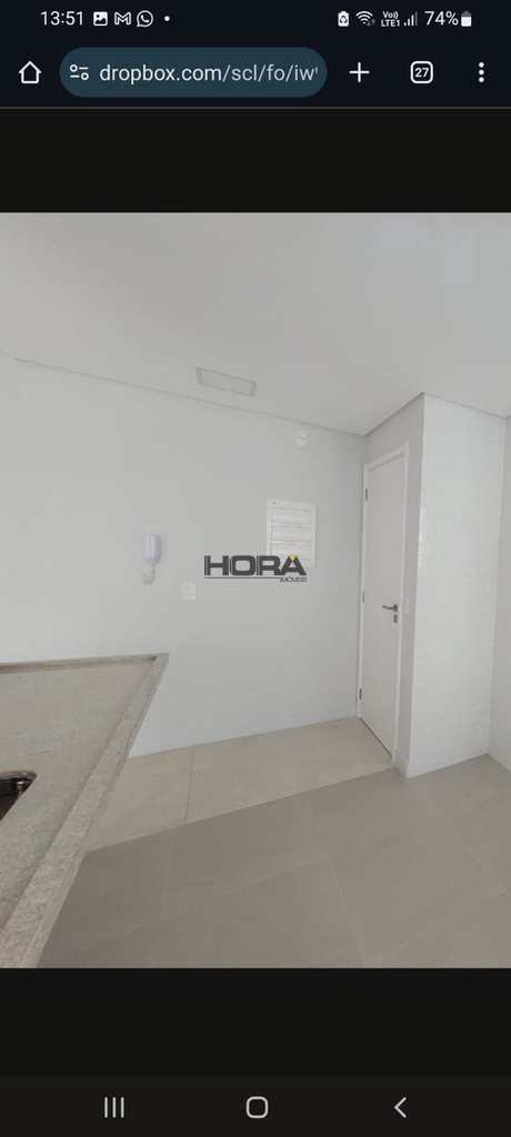 Apartamento em Santos, no bairro Aparecida
