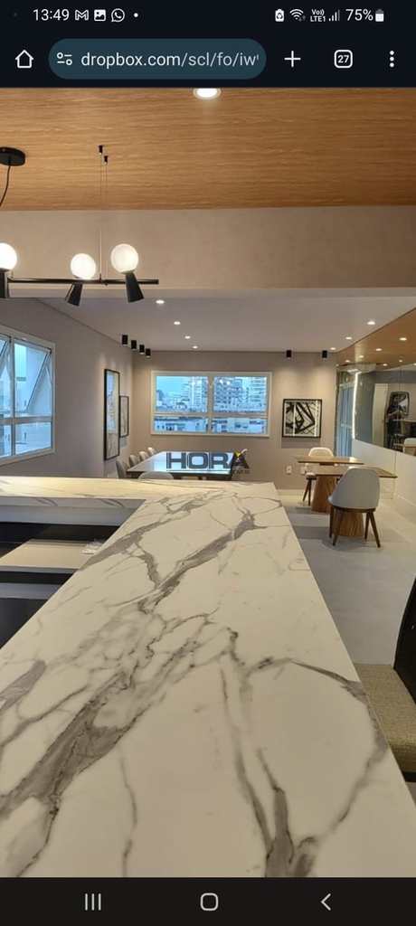 Apartamento em Santos, no bairro Aparecida