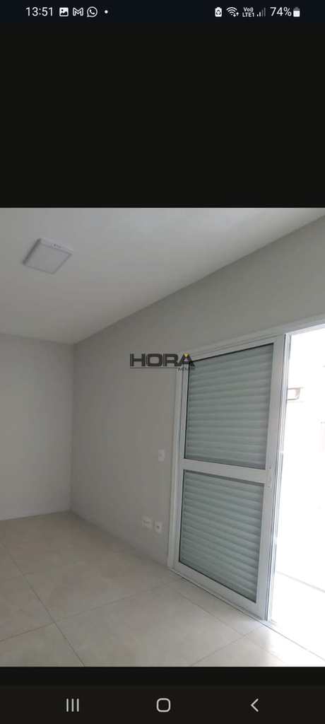Apartamento em Santos, no bairro Aparecida