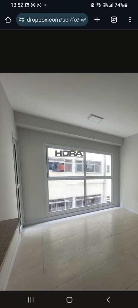 Apartamento em Santos, no bairro Aparecida