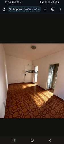 Apartamento, código 744 em Santos, bairro José Menino