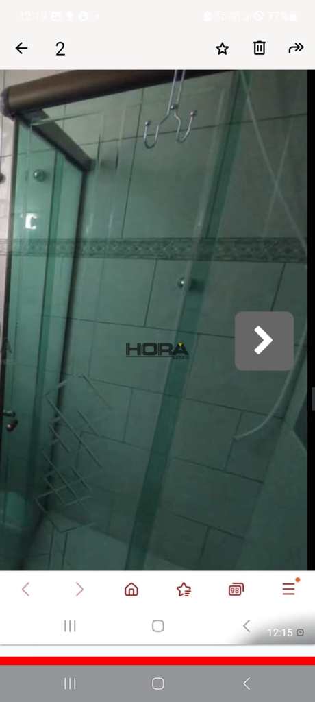 Apartamento em Santos, no bairro Gonzaga