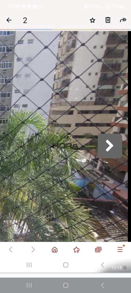 Apartamento em Santos, no bairro Gonzaga