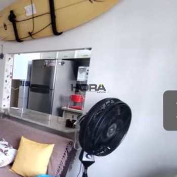 Apartamento em Santos, bairro Gonzaga