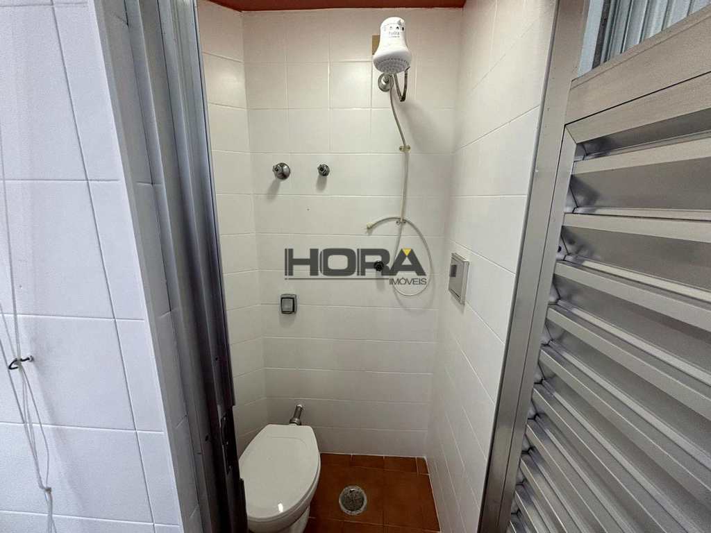 Apartamento em Santos, no bairro José Menino
