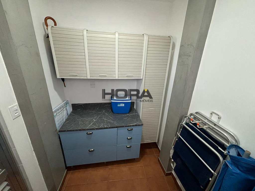 Apartamento em Santos, no bairro José Menino
