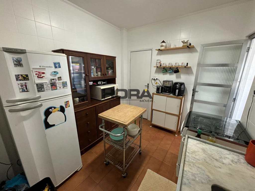 Apartamento em Santos, no bairro José Menino