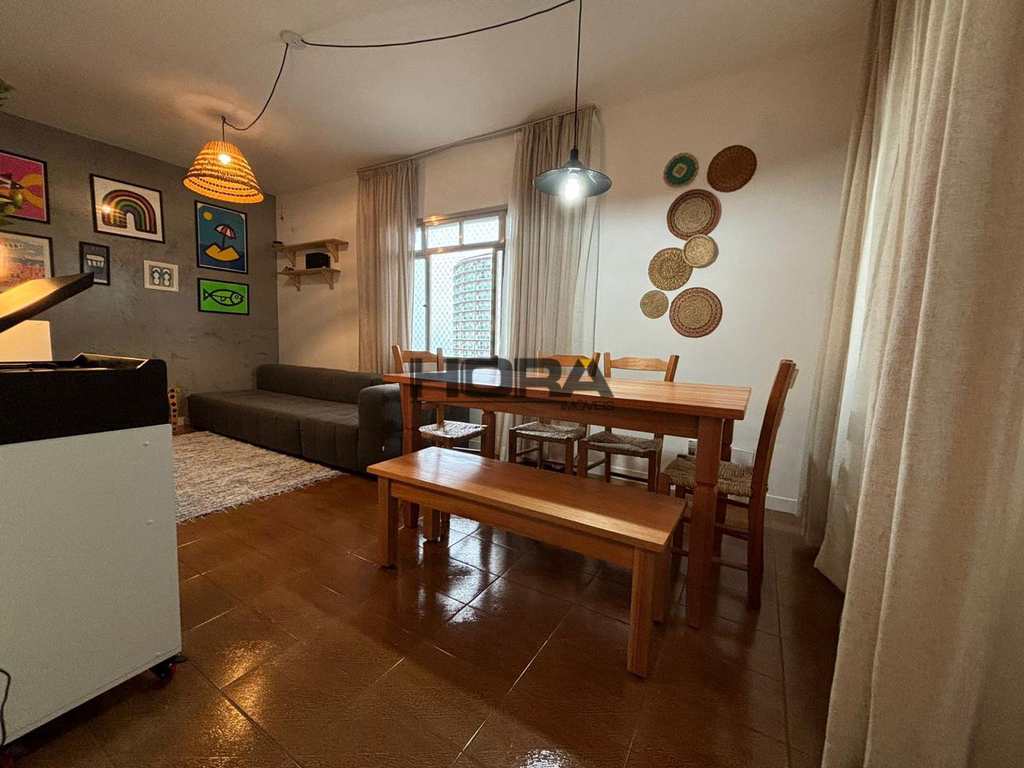 Apartamento em Santos, no bairro José Menino