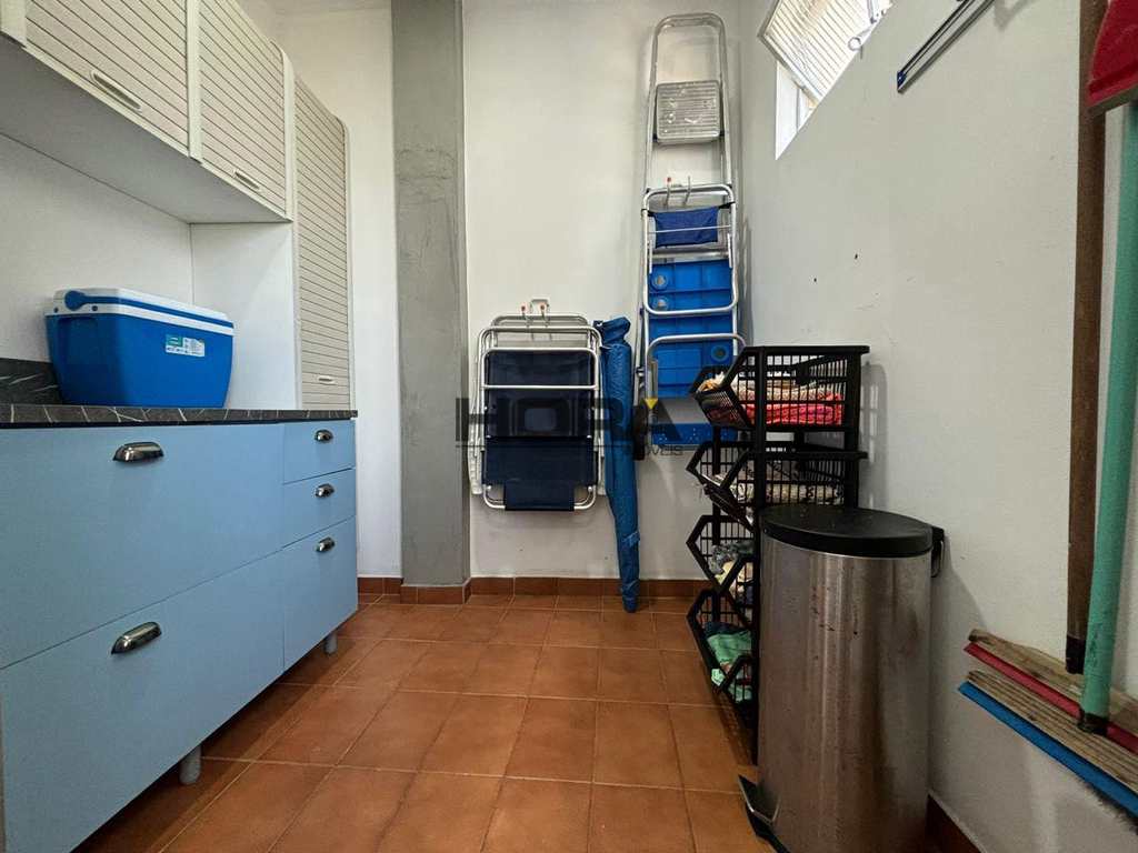 Apartamento em Santos, no bairro José Menino