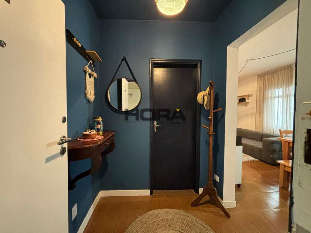 Apartamento em Santos, no bairro José Menino