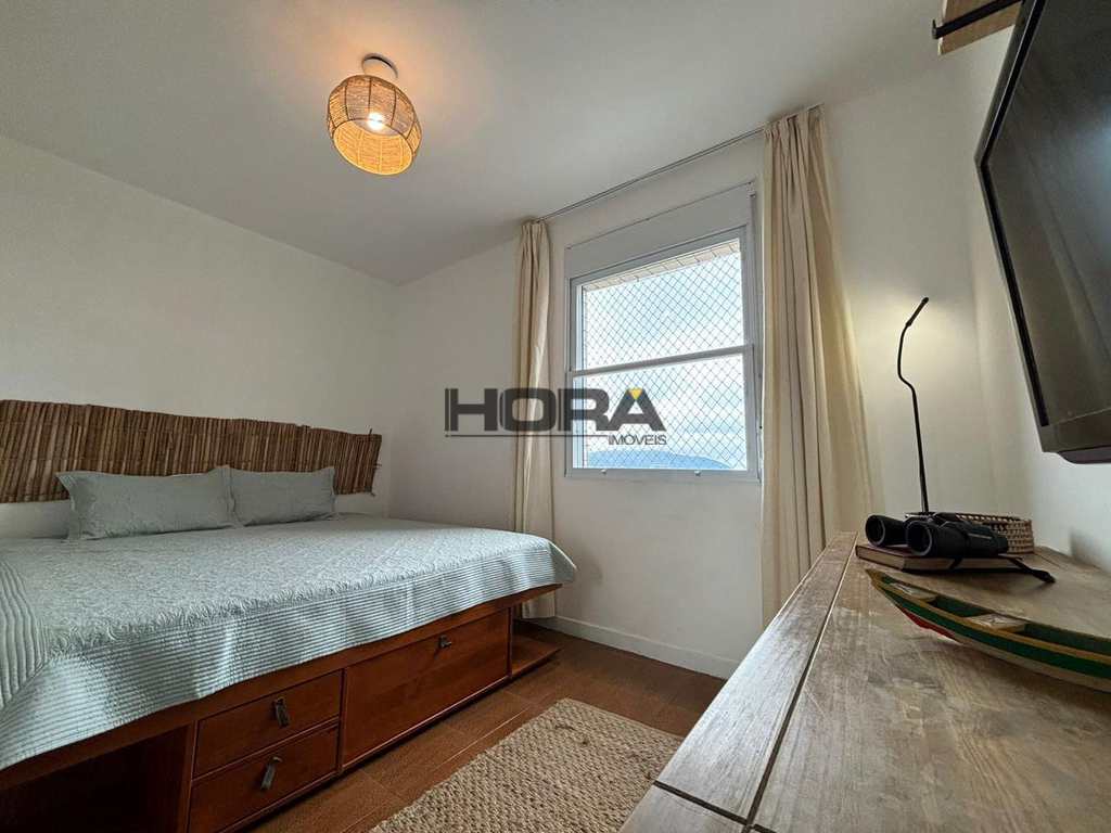 Apartamento em Santos, no bairro José Menino