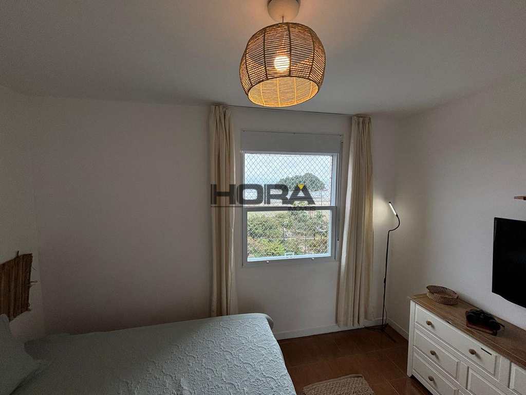 Apartamento em Santos, no bairro José Menino