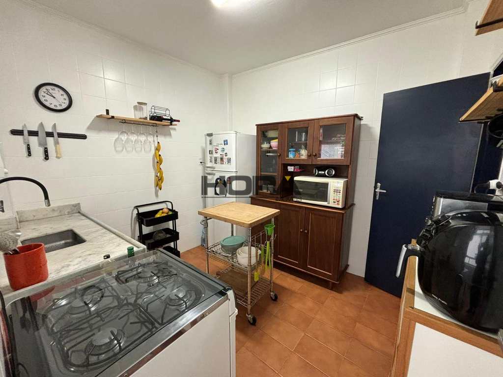 Apartamento em Santos, no bairro José Menino