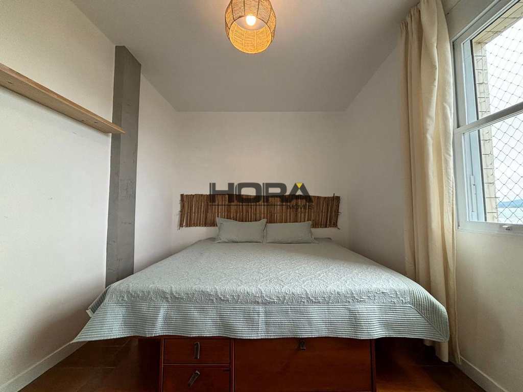 Apartamento em Santos, no bairro José Menino