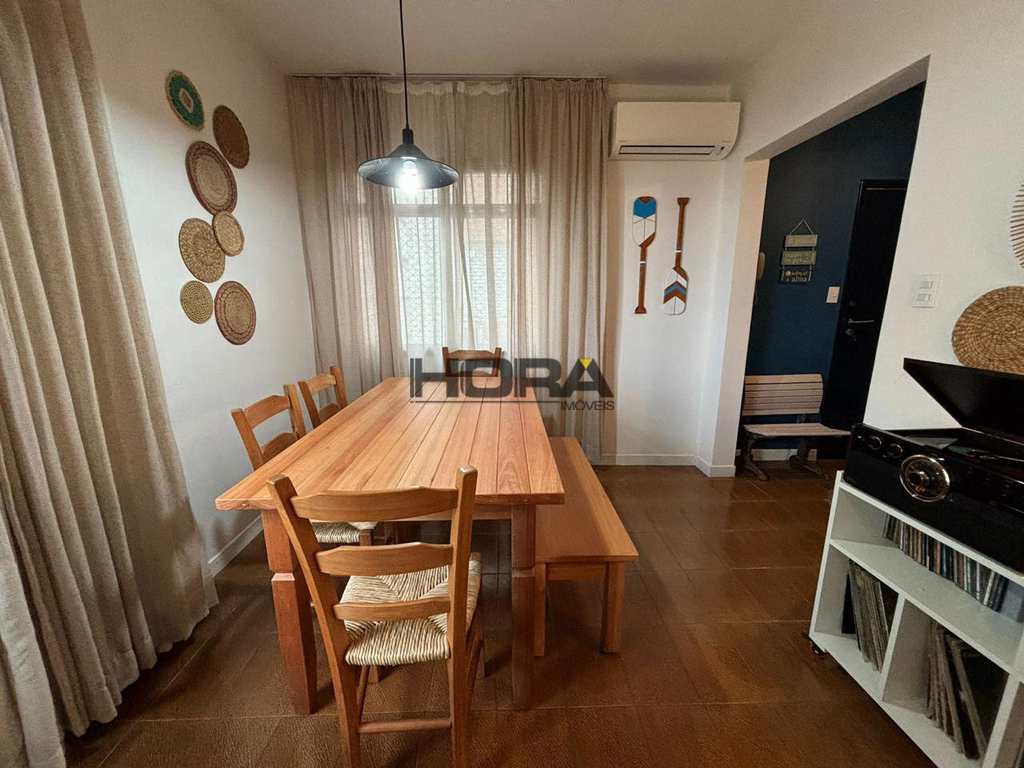 Apartamento em Santos, no bairro José Menino