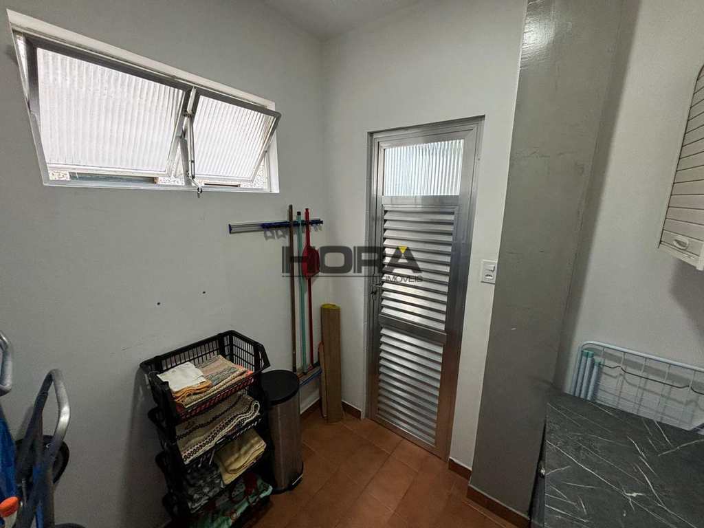 Apartamento em Santos, no bairro José Menino