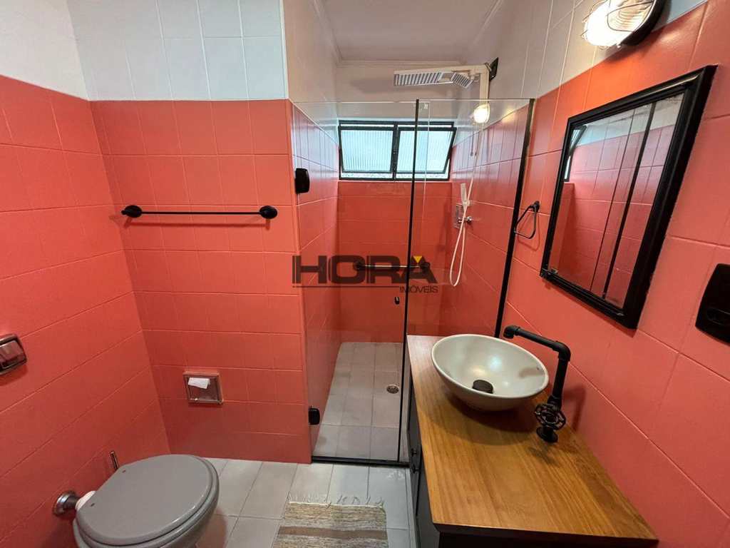 Apartamento em Santos, no bairro José Menino