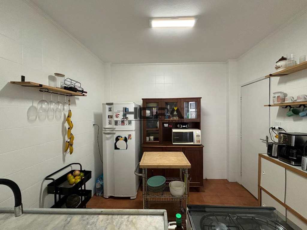 Apartamento em Santos, no bairro José Menino