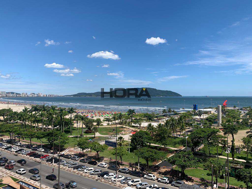 Apartamento em Santos, no bairro José Menino