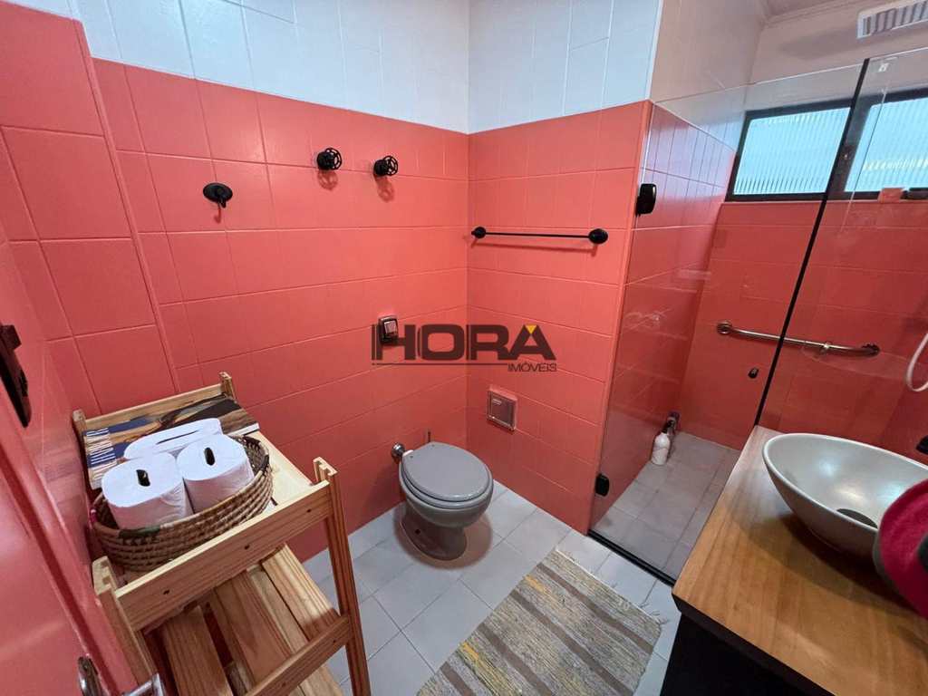 Apartamento em Santos, no bairro José Menino