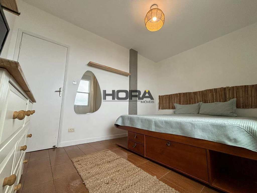Apartamento em Santos, no bairro José Menino
