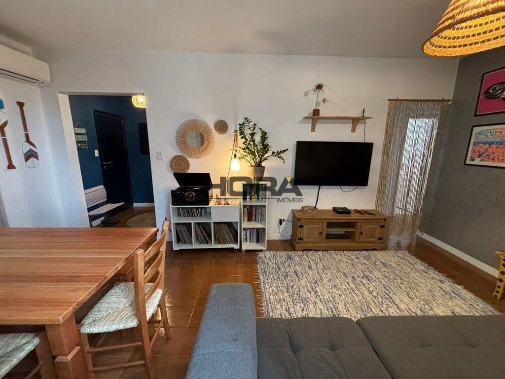 Apartamento em Santos, no bairro José Menino
