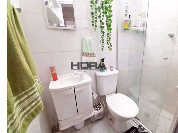 Apartamento em Santos, no bairro Gonzaga
