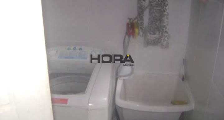 Apartamento em Santos, no bairro Gonzaga